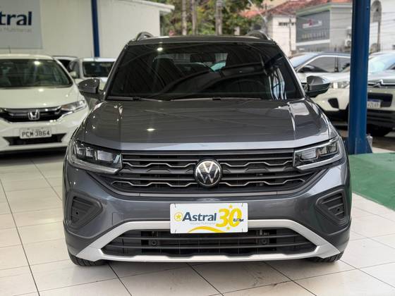 VOLKSWAGEN T-CROSS 1.0 200 TSI TOTAL FLEX AUTOMÁTICO VOLKSWAGEN T-CROSS 1.0 200 TSI TOTAL FLEX AUTOMÁTICO